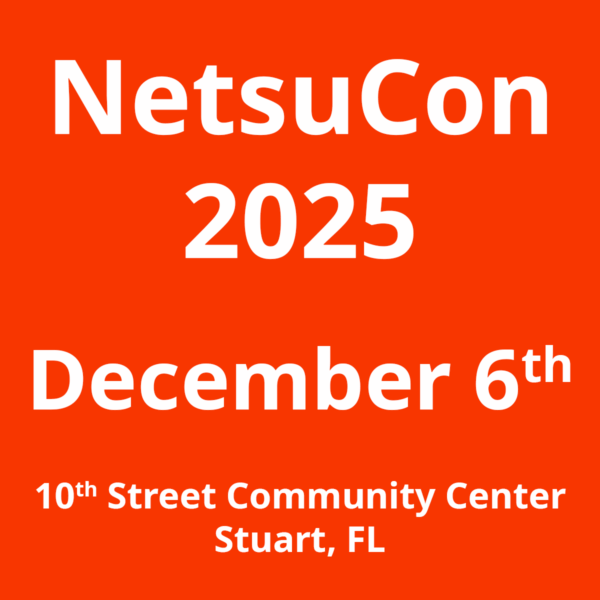NetsuCon 2025 General Admission - Early Bird Pricing