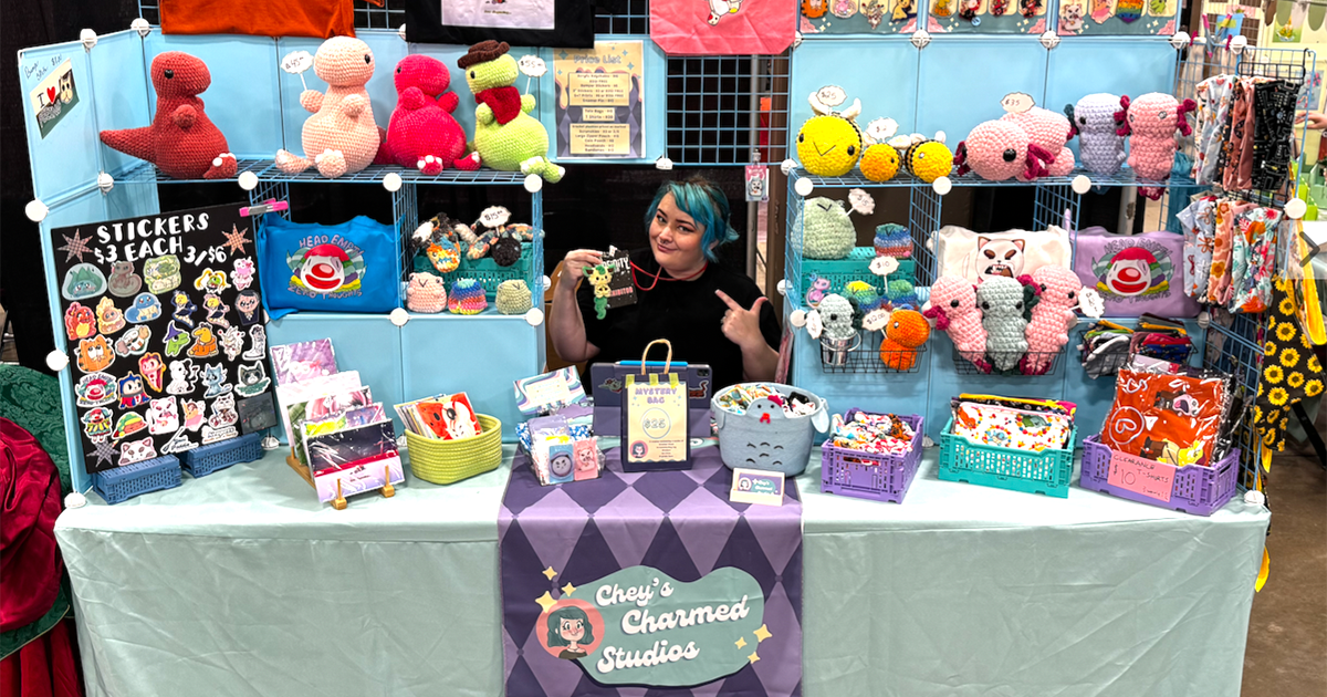 Chey’s Charmed Studio
