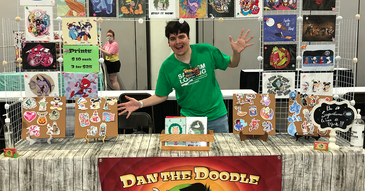 Dan the Doodle
