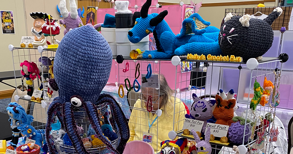 Kathy’s Crochet Fun